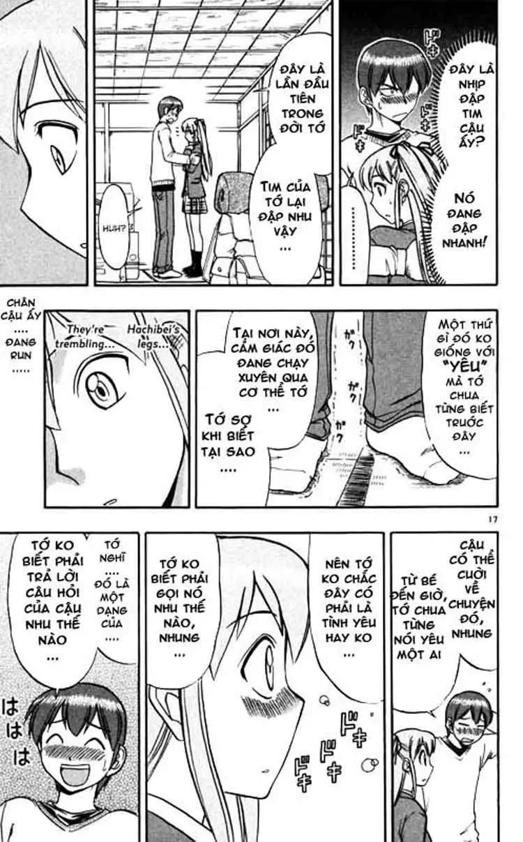 Ai Kora Chapter 62 - Trang 19