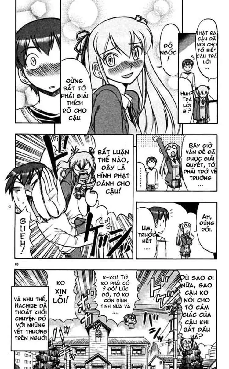 Ai Kora Chapter 62 - Trang 20