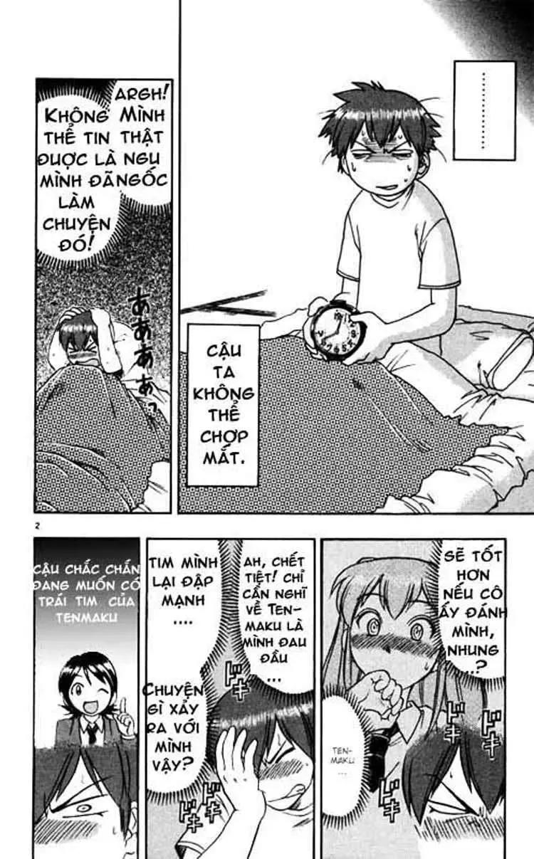 Ai Kora Chapter 62 - Trang 4