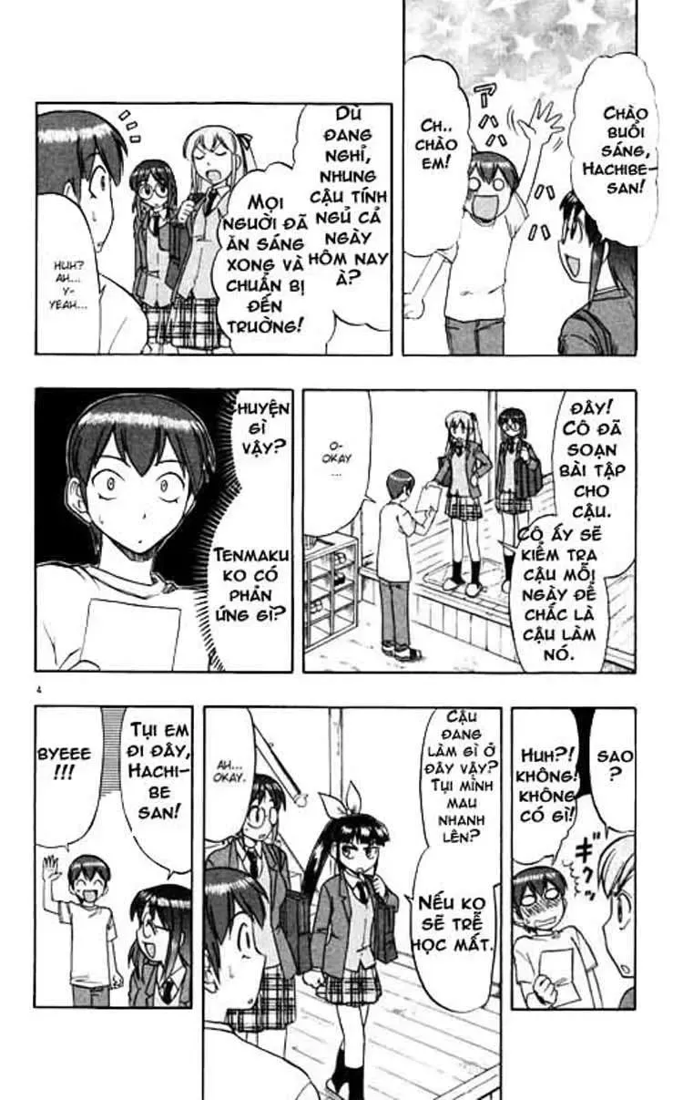 Ai Kora Chapter 62 - Trang 6