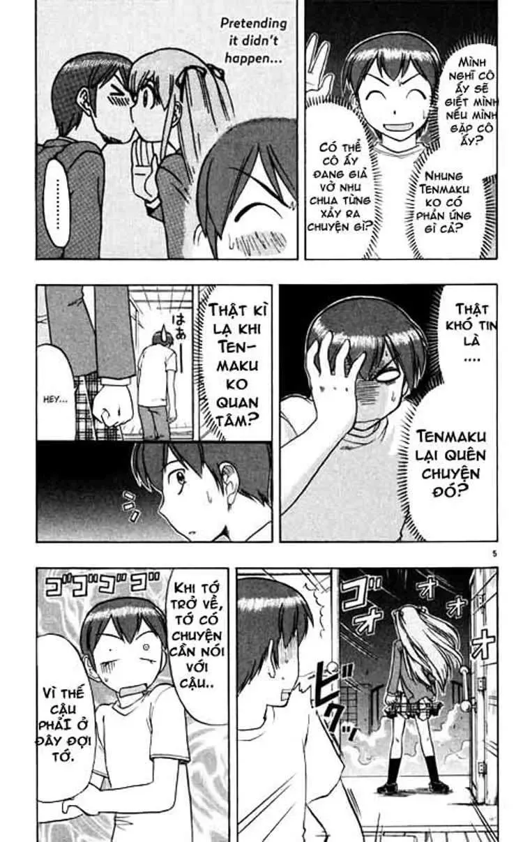 Ai Kora Chapter 62 - Trang 7
