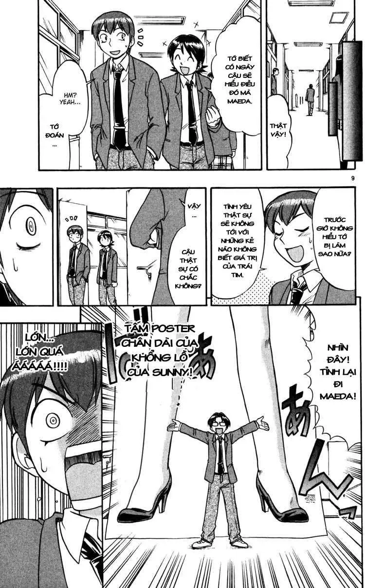 Ai Kora Chapter 63 - Trang 11