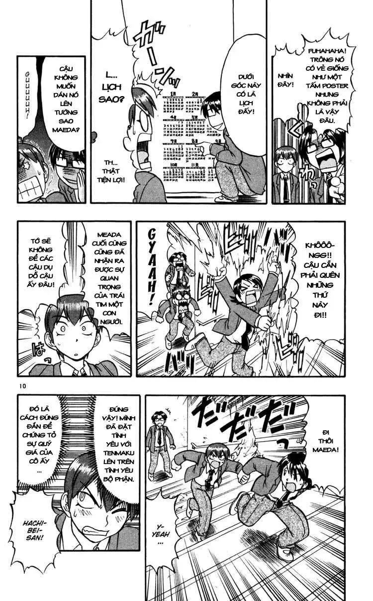 Ai Kora Chapter 63 - Trang 12