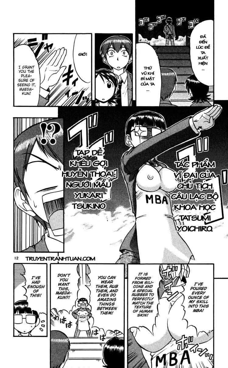Ai Kora Chapter 63 - Trang 14