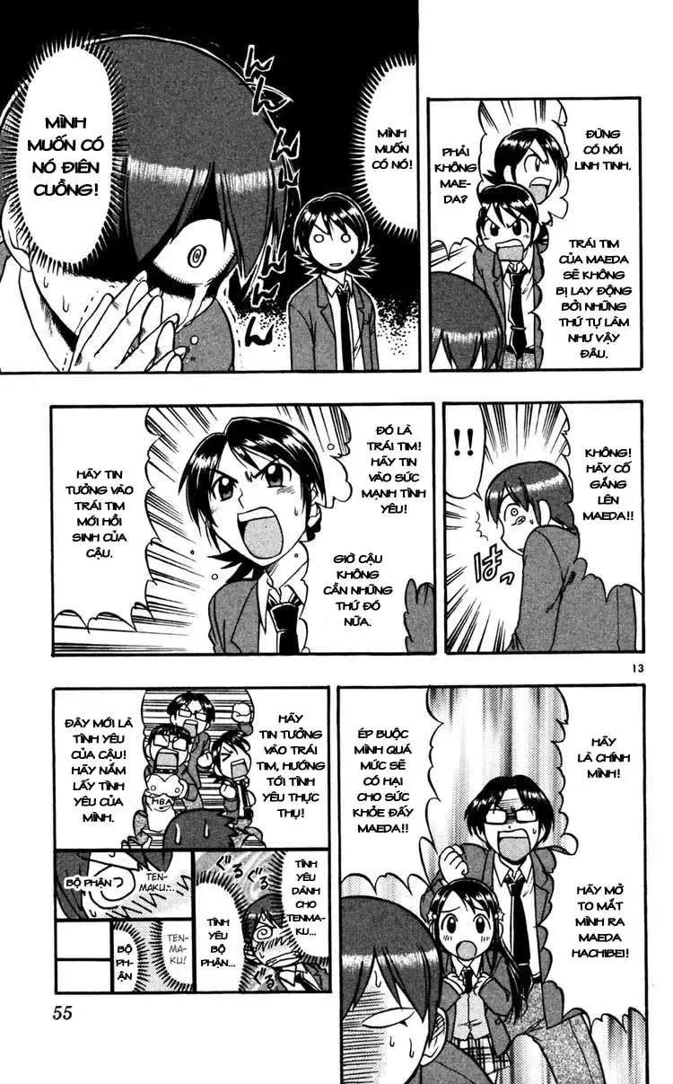 Ai Kora Chapter 63 - Trang 15