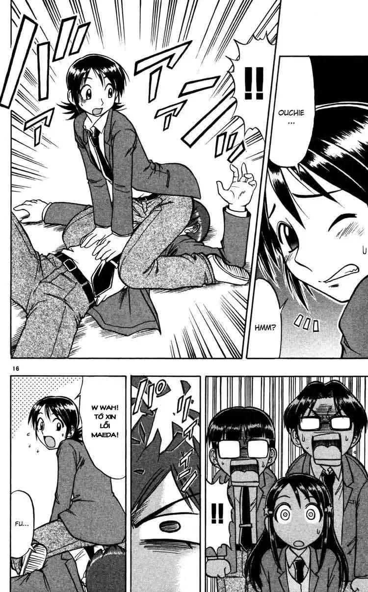 Ai Kora Chapter 63 - Trang 18