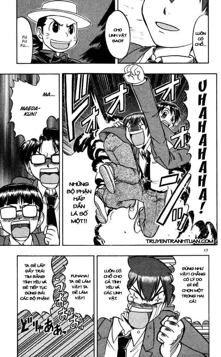 Ai Kora Chapter 63 - Trang 19