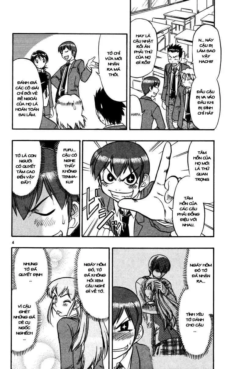 Ai Kora Chapter 63 - Trang 6