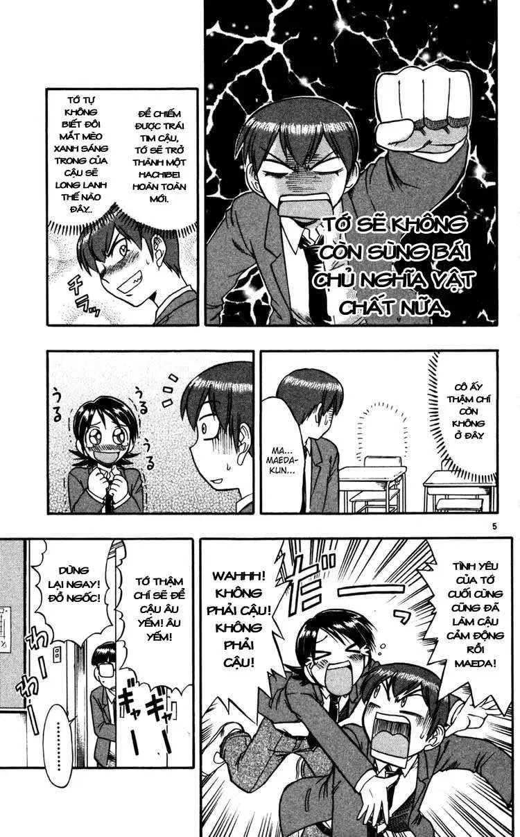 Ai Kora Chapter 63 - Trang 7