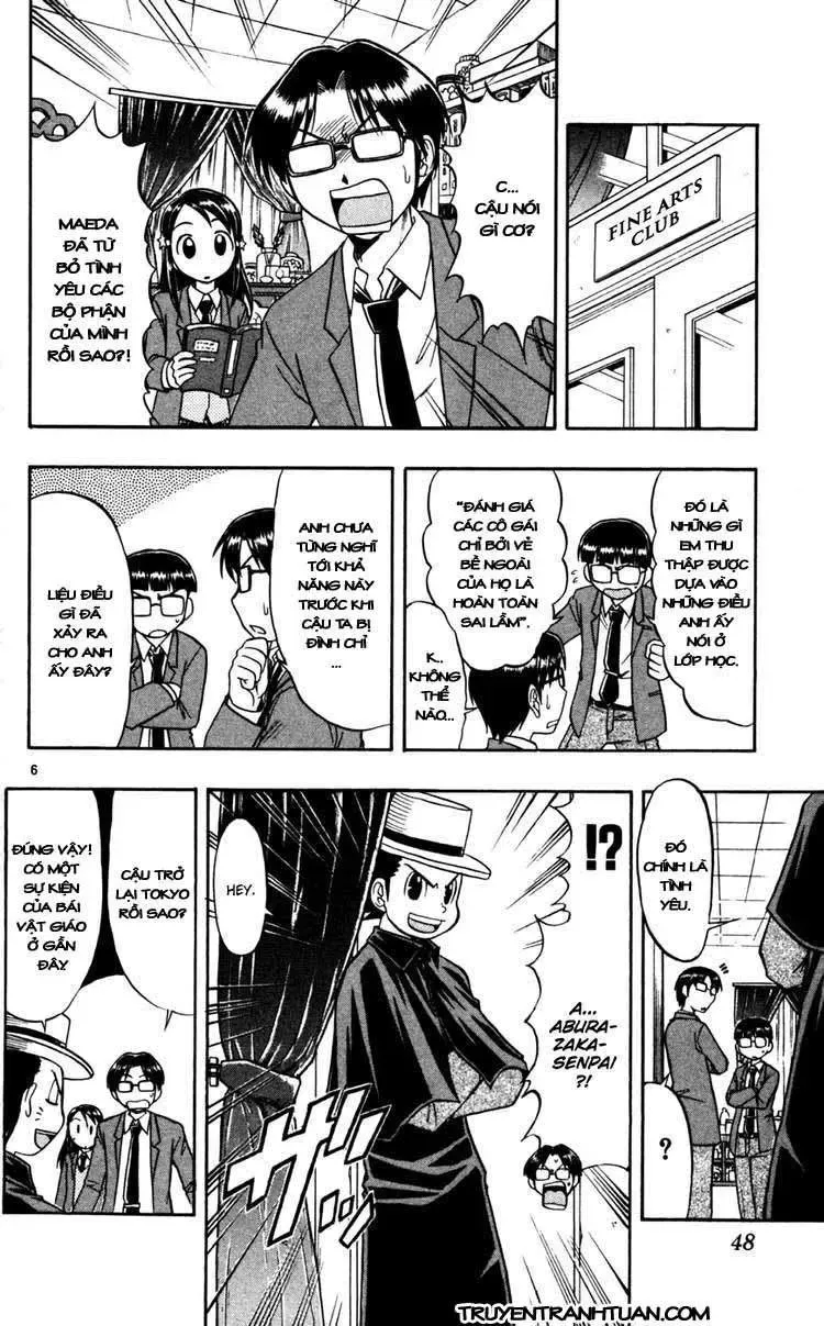 Ai Kora Chapter 63 - Trang 8