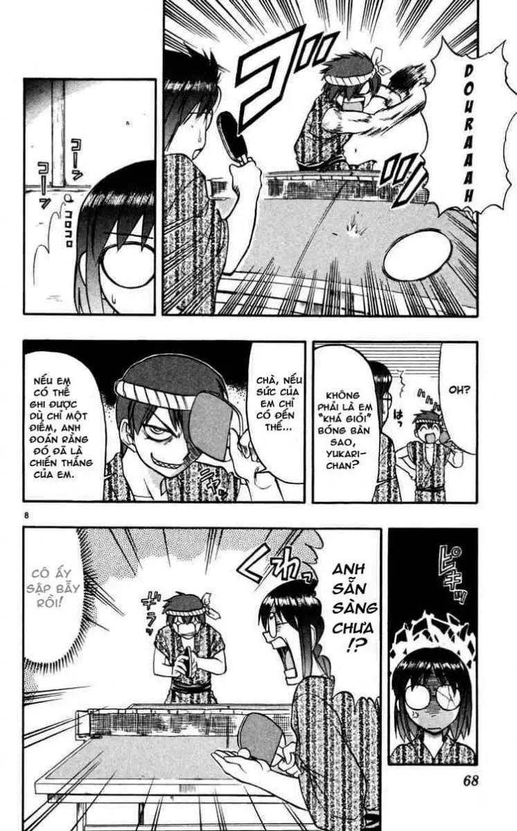 Ai Kora Chapter 64 - Trang 10