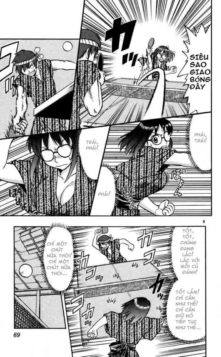 Ai Kora Chapter 64 - Trang 11