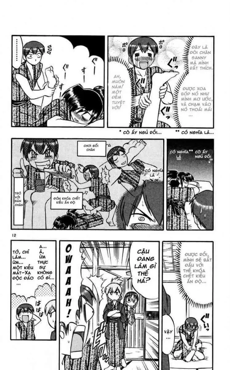 Ai Kora Chapter 64 - Trang 14