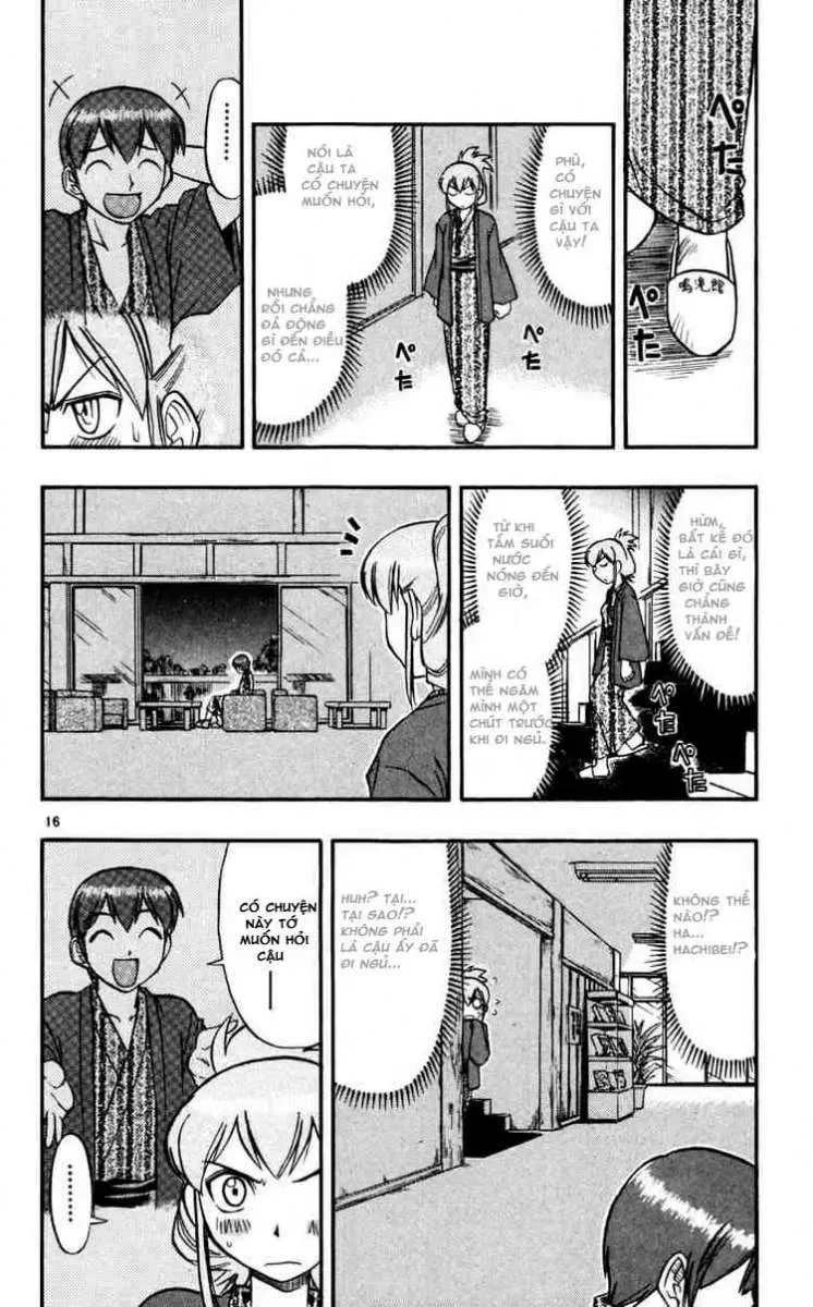 Ai Kora Chapter 64 - Trang 18