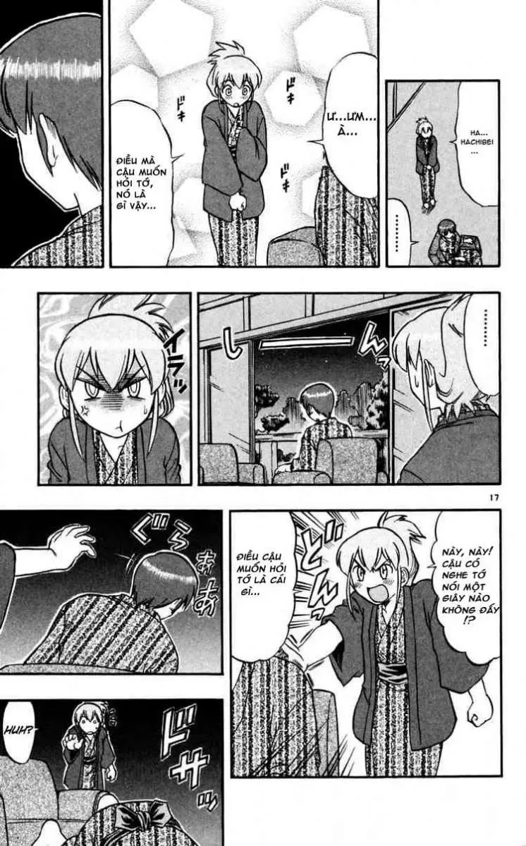 Ai Kora Chapter 64 - Trang 19