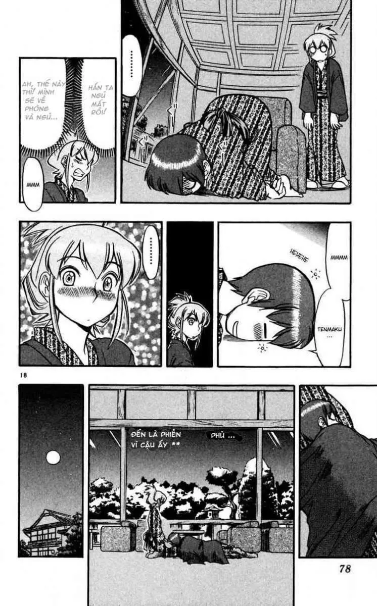 Ai Kora Chapter 64 - Trang 20