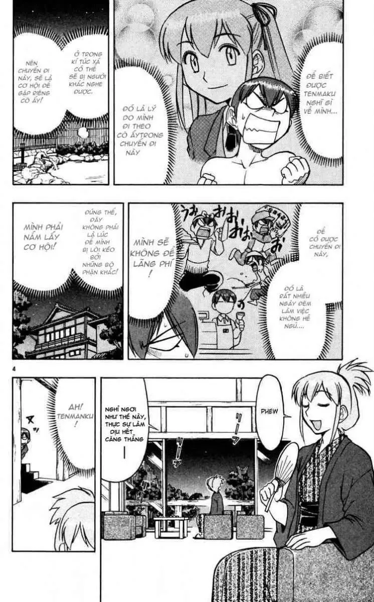 Ai Kora Chapter 64 - Trang 6