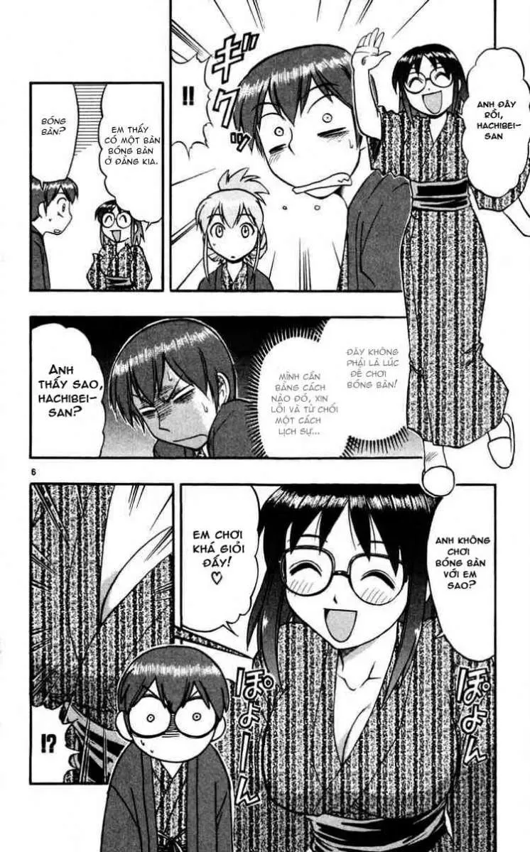 Ai Kora Chapter 64 - Trang 8