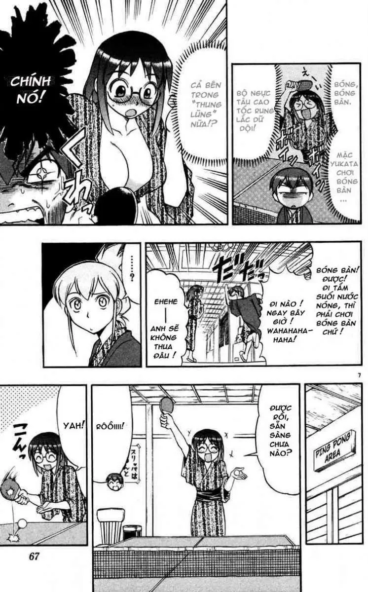 Ai Kora Chapter 64 - Trang 9
