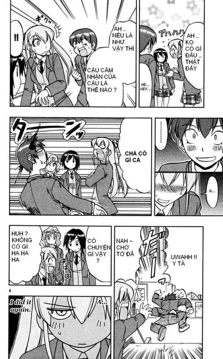 Ai Kora Chapter 65 - Trang 10