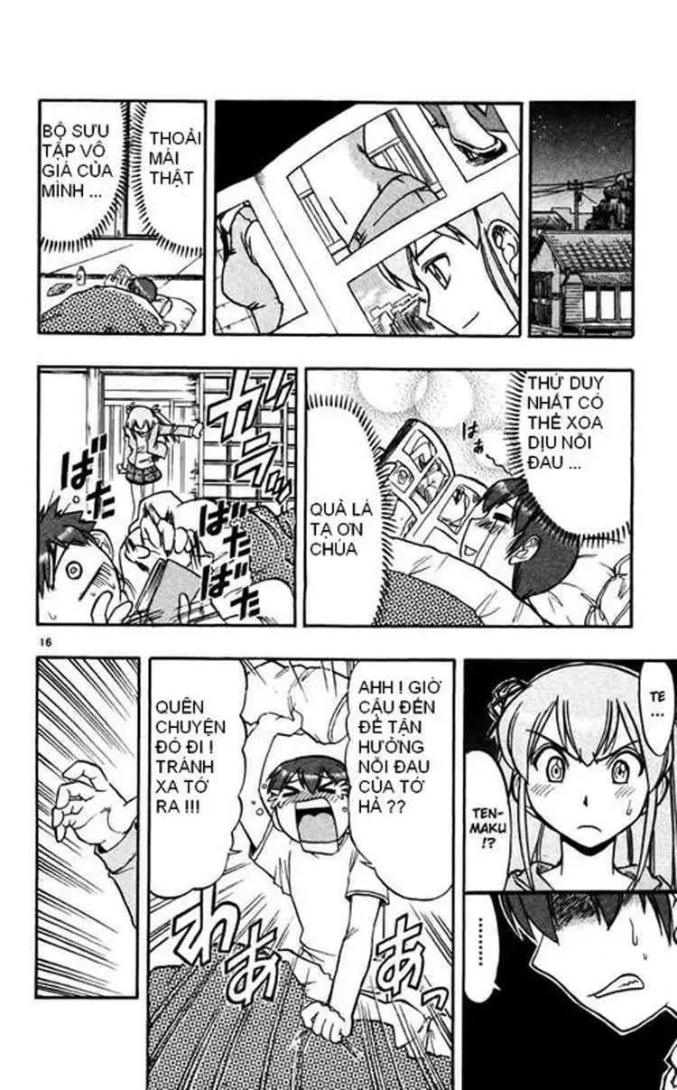 Ai Kora Chapter 65 - Trang 18