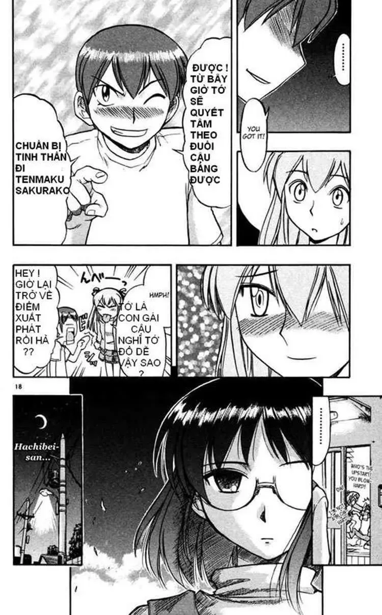 Ai Kora Chapter 65 - Trang 20