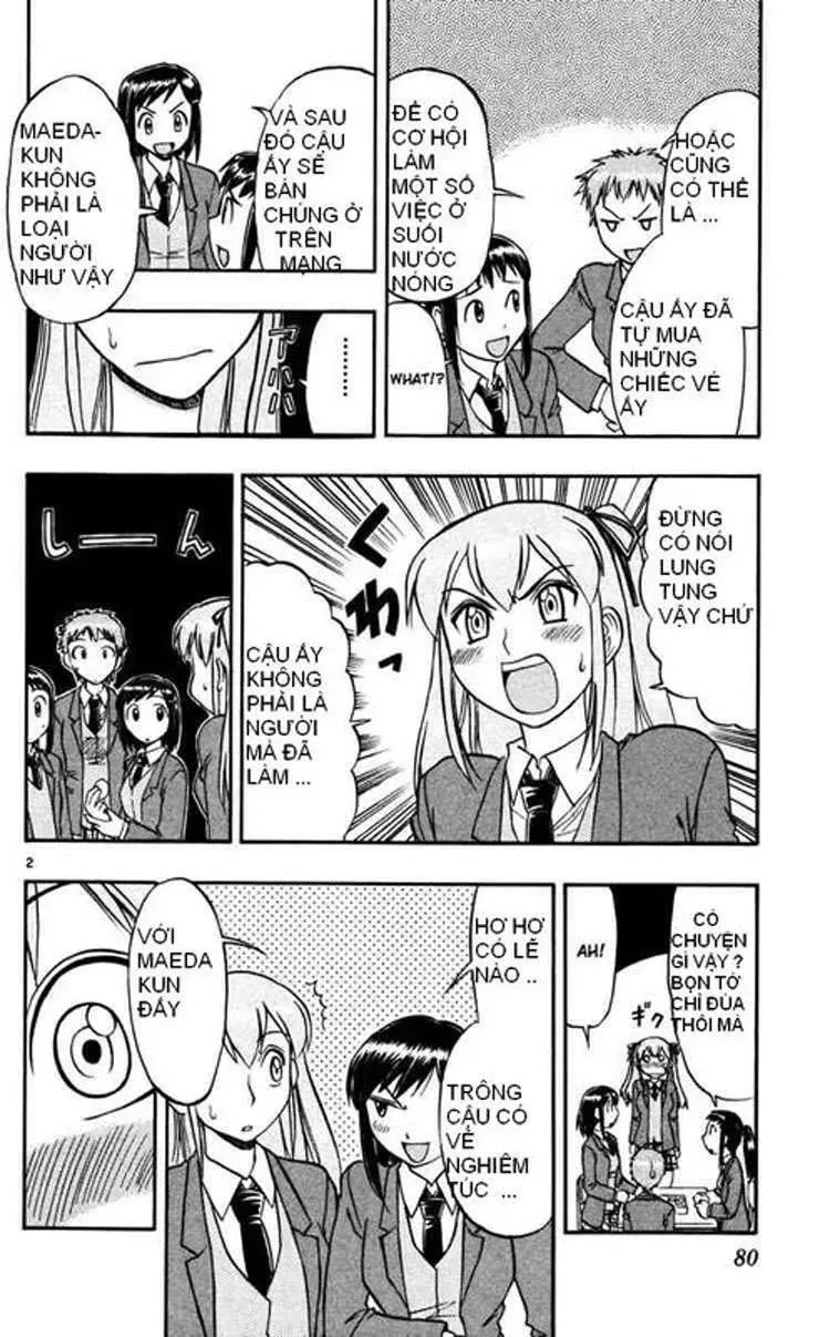 Ai Kora Chapter 65 - Trang 4