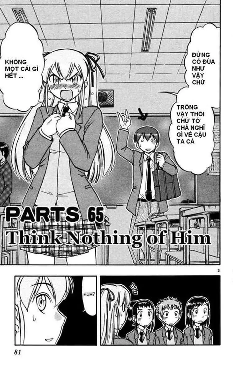 Ai Kora Chapter 65 - Trang 5