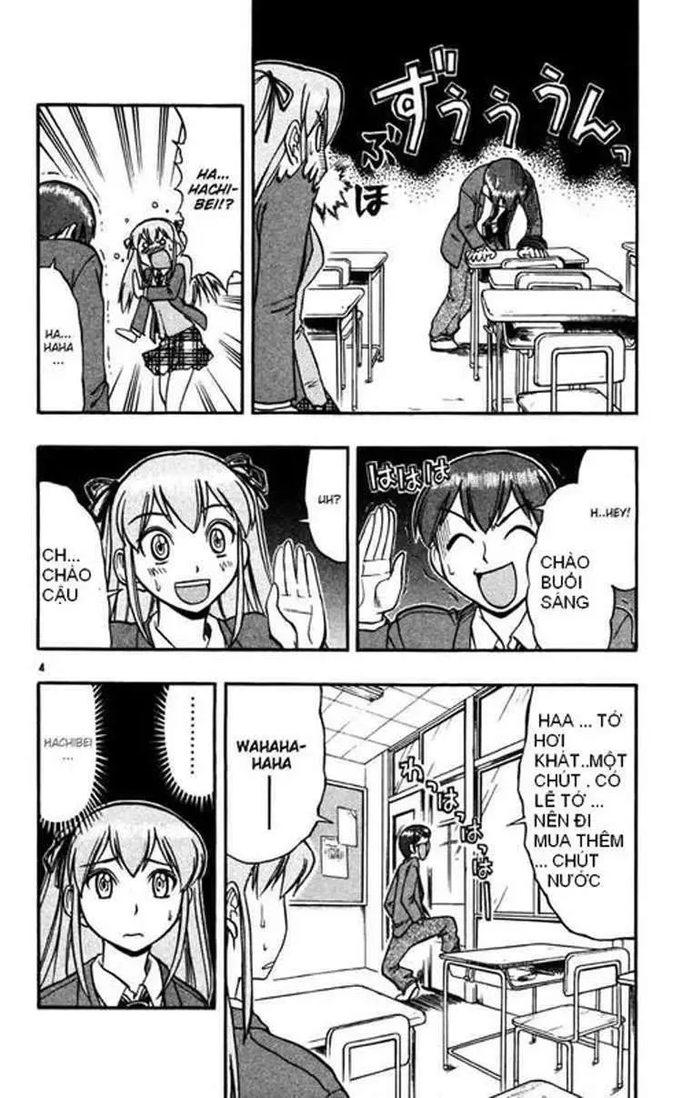 Ai Kora Chapter 65 - Trang 6