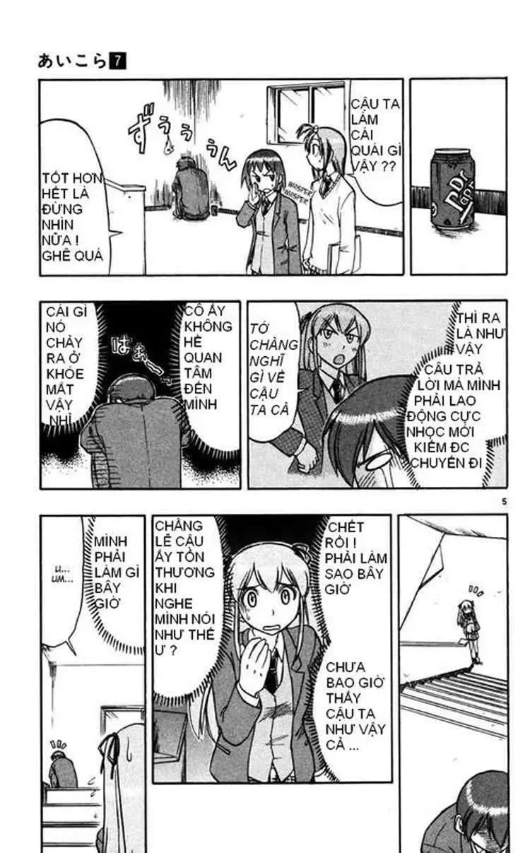 Ai Kora Chapter 65 - Trang 7