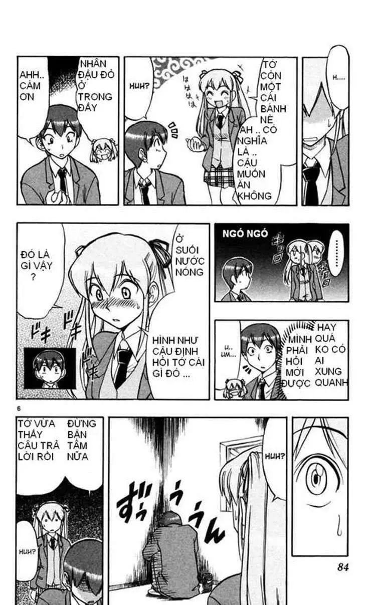 Ai Kora Chapter 65 - Trang 8