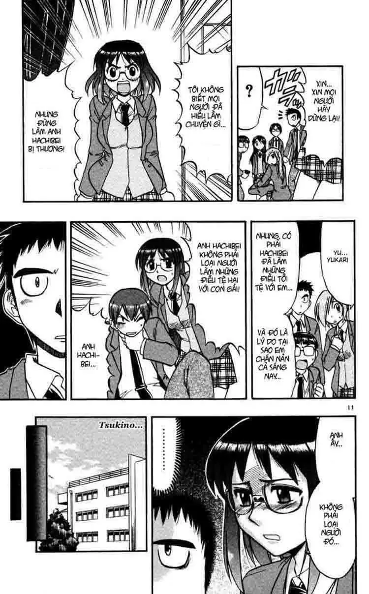 Ai Kora Chapter 66 - Trang 13