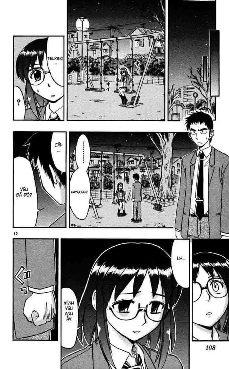 Ai Kora Chapter 66 - Trang 14