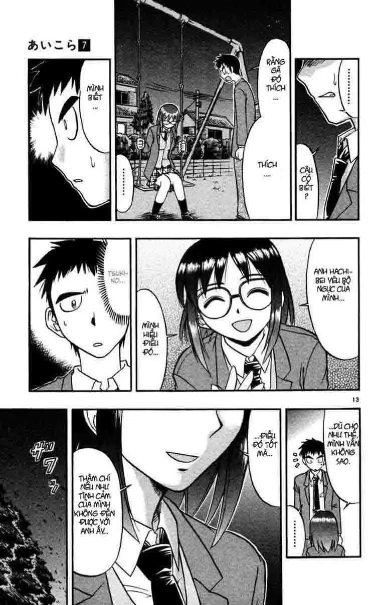 Ai Kora Chapter 66 - Trang 15