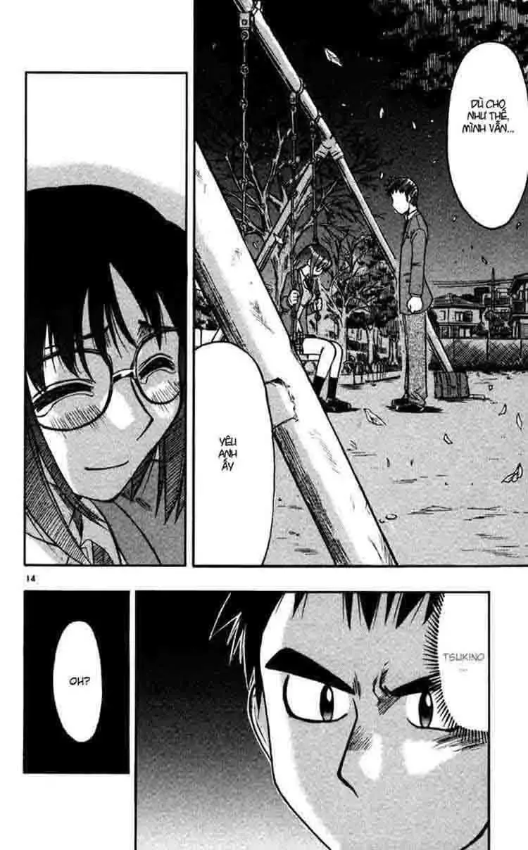Ai Kora Chapter 66 - Trang 16