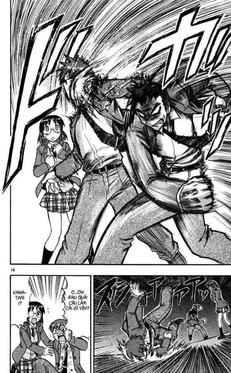 Ai Kora Chapter 66 - Trang 18