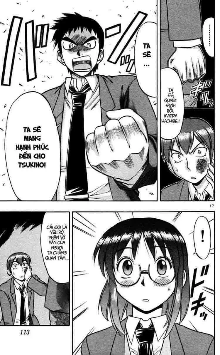Ai Kora Chapter 66 - Trang 19