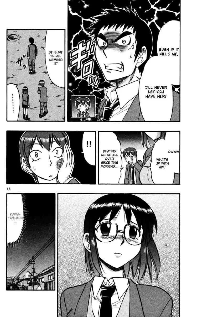 Ai Kora Chapter 66 - Trang 20