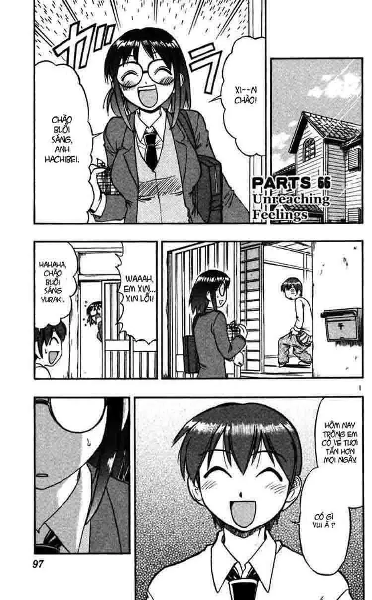 Ai Kora Chapter 66 - Trang 3