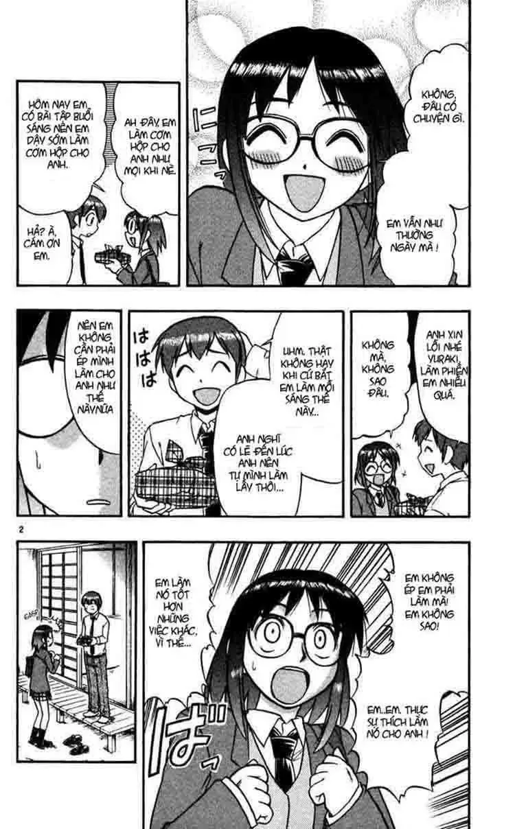 Ai Kora Chapter 66 - Trang 4