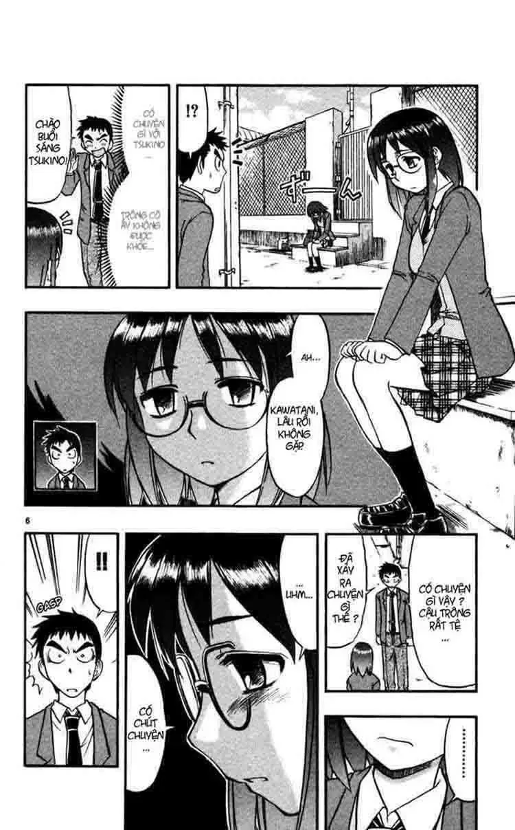 Ai Kora Chapter 66 - Trang 8