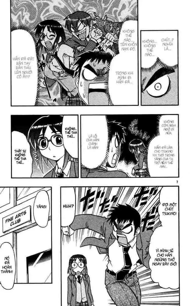 Ai Kora Chapter 66 - Trang 9