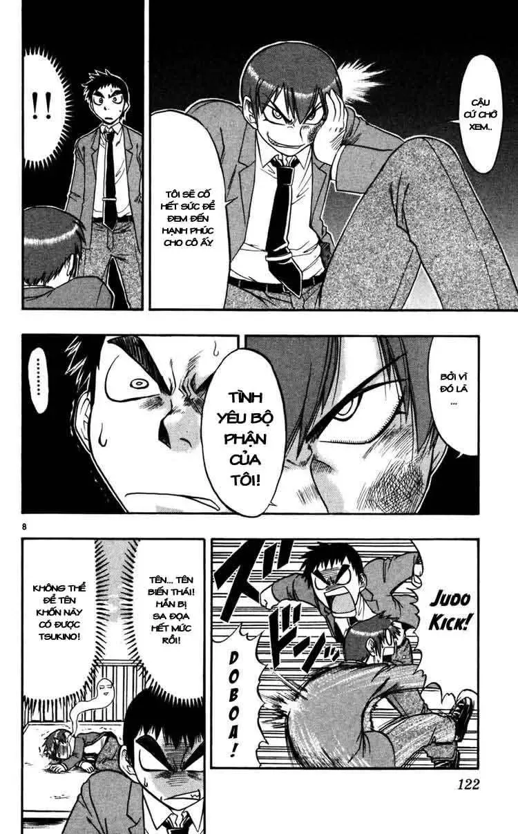 Ai Kora Chapter 67 - Trang 10