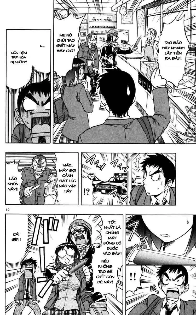 Ai Kora Chapter 67 - Trang 12