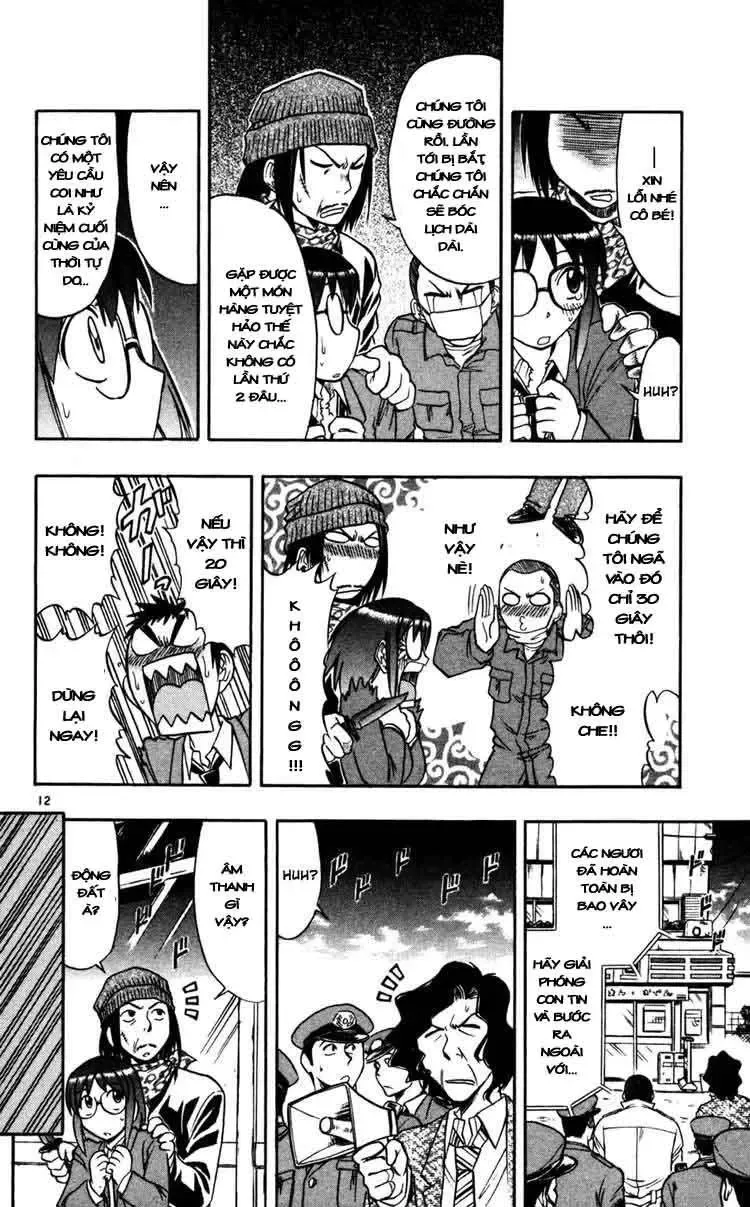 Ai Kora Chapter 67 - Trang 14