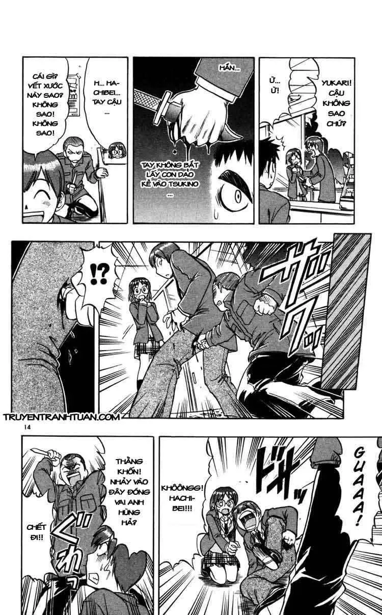 Ai Kora Chapter 67 - Trang 16