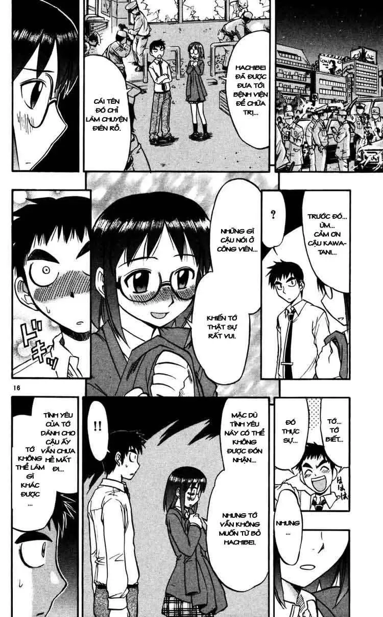 Ai Kora Chapter 67 - Trang 18