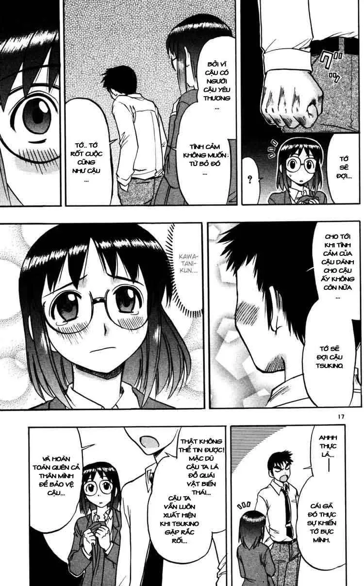 Ai Kora Chapter 67 - Trang 19