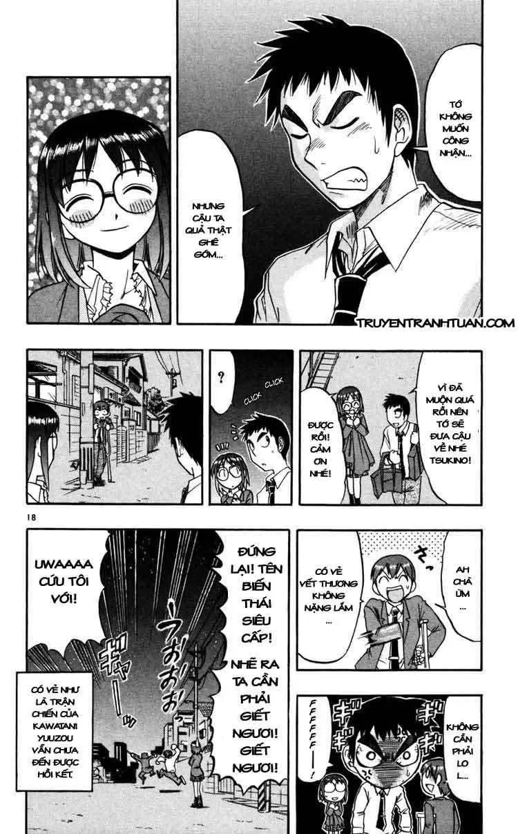 Ai Kora Chapter 67 - Trang 20