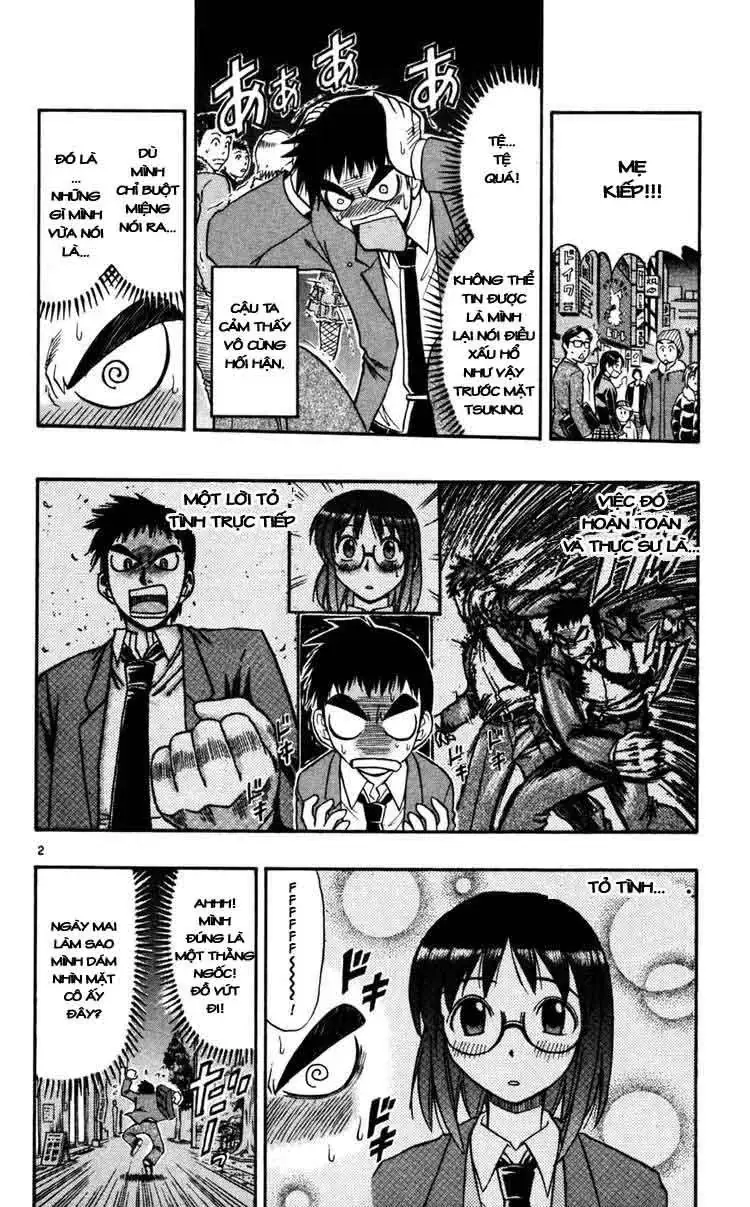 Ai Kora Chapter 67 - Trang 4